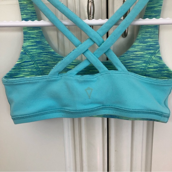 Reversible Ivivva by Lululemon bra - Picture 7 of 11